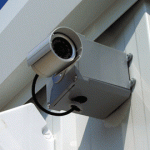 Surveillance Camera for Storage Facility in Graham NC