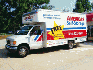 Storage Facility in Mebane, NC | America's Self Storage